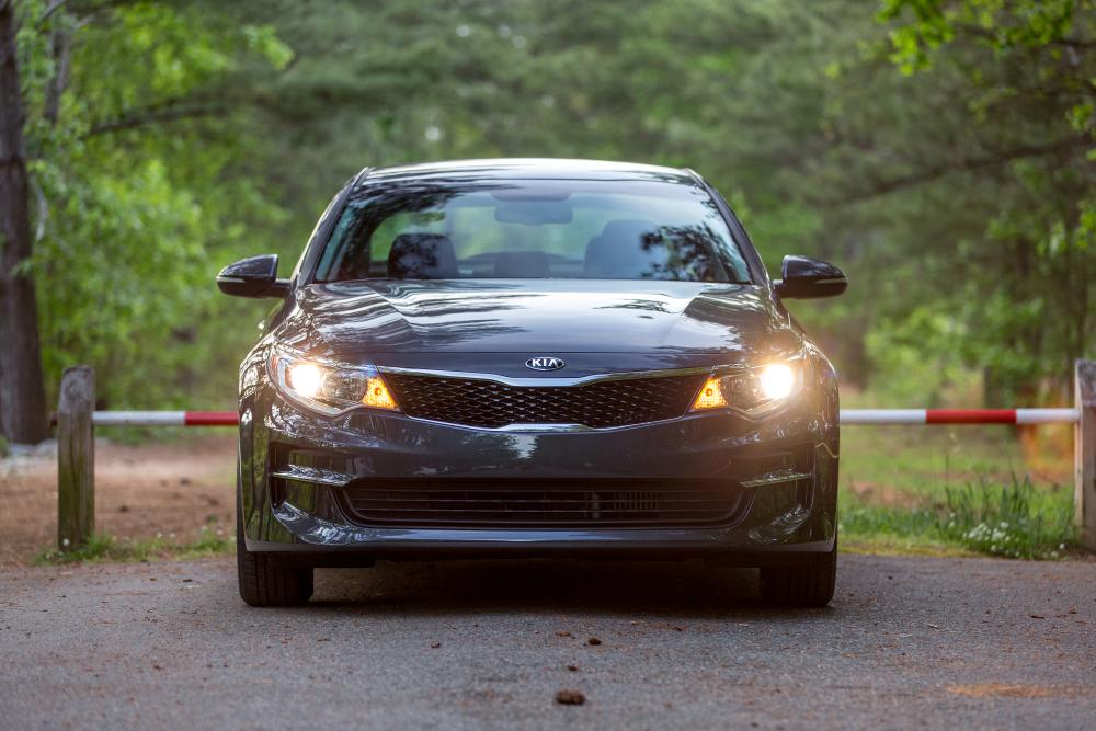 2016 Kia Optima