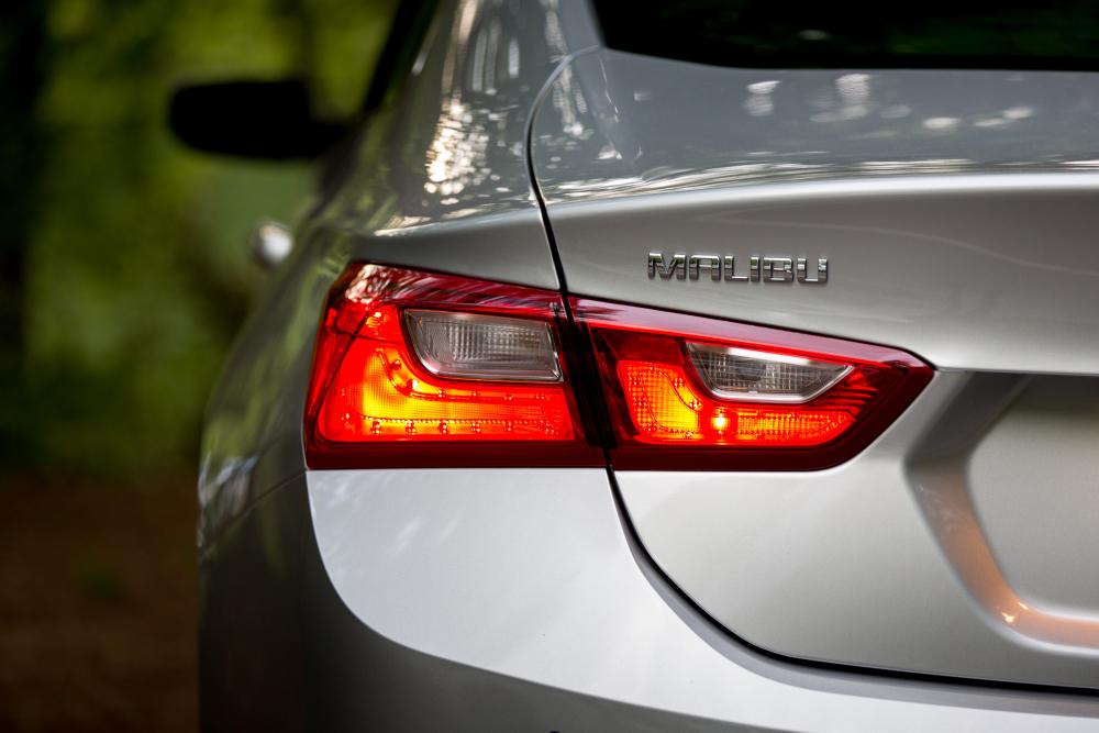 2016 Chevrolet Malibu
