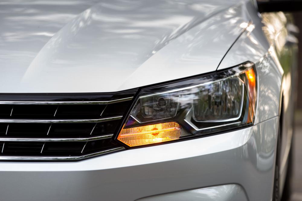 2016 Volkswagen Passat