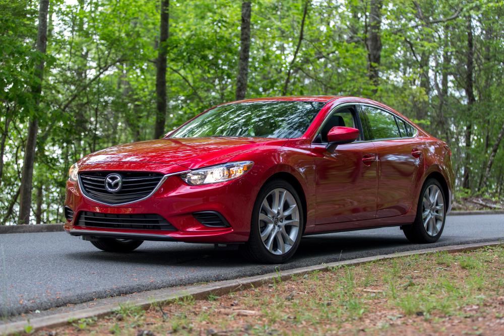 2016 Mazda6