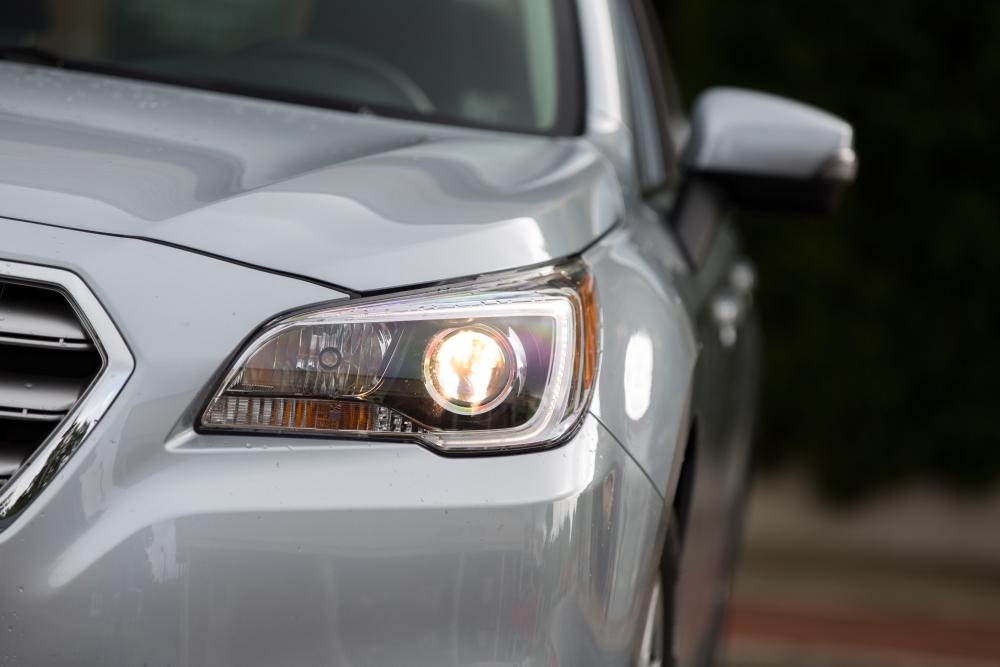 2016 Subaru Legacy