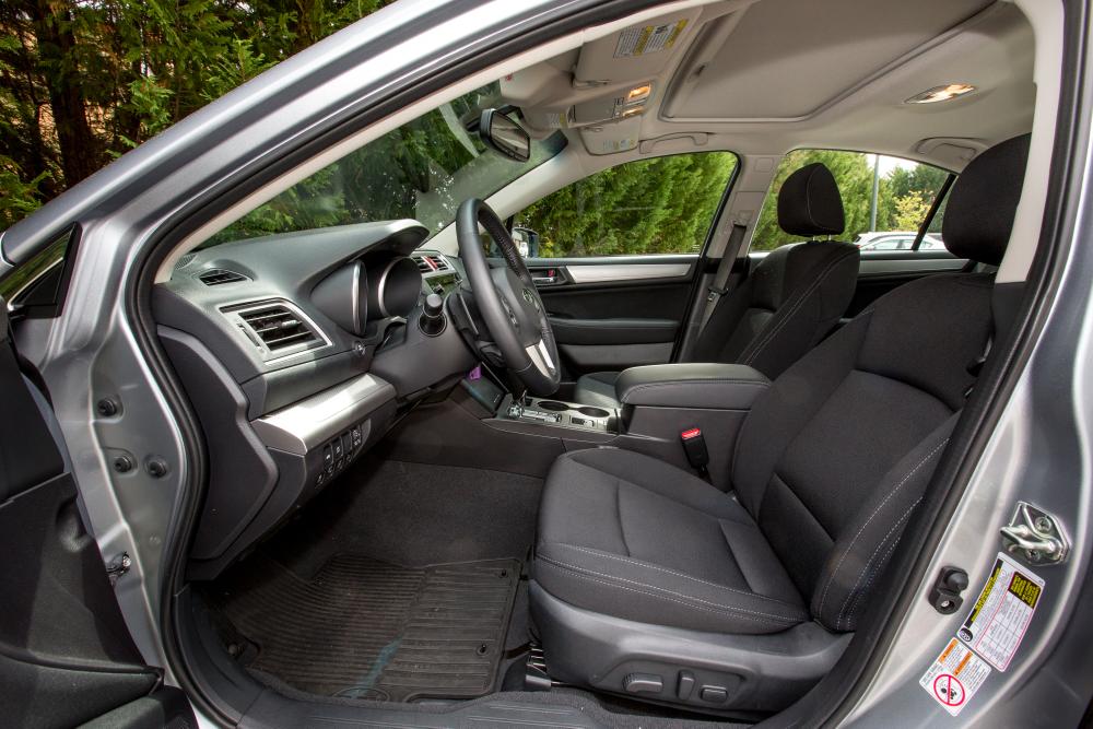 2016 Subaru Legacy