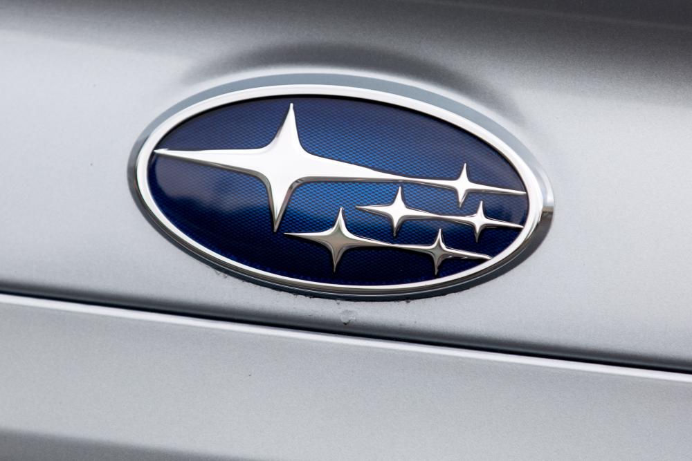2016 Subaru Legacy