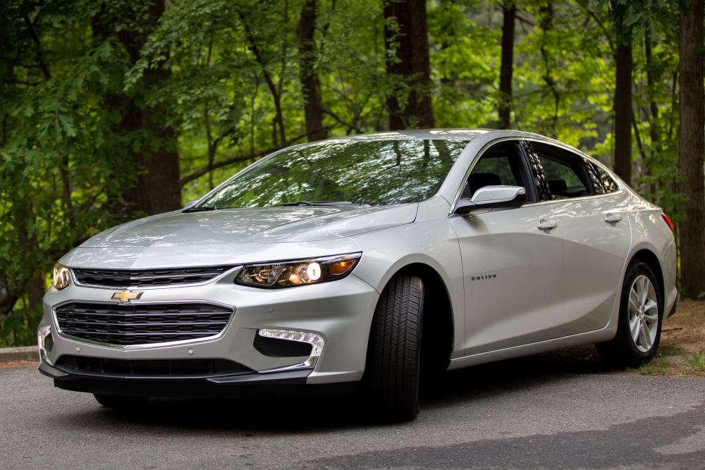 2016 Chevrolet Malibu