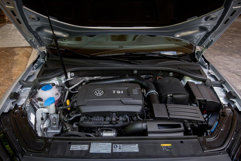 2016 Volkswagen Passat