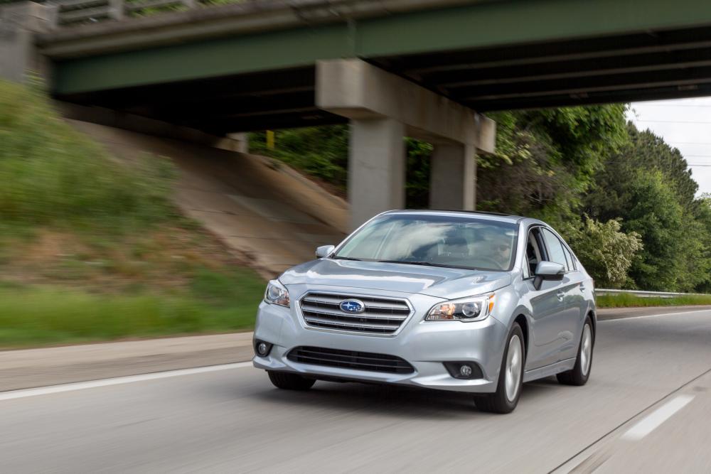 2016 Subaru Legacy