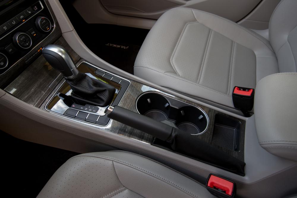 2016 Volkswagen Passat