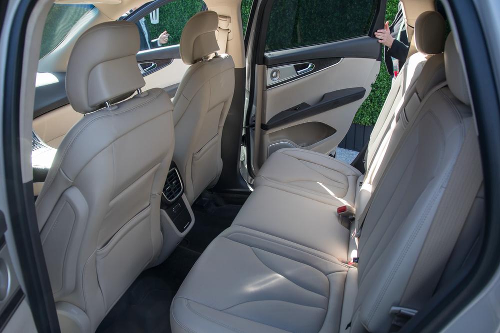 2019 Lincoln Nautilus