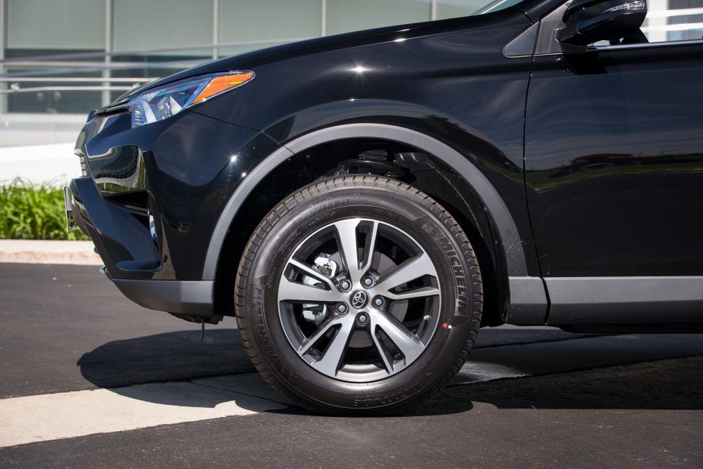 2016 Toyota RAV4