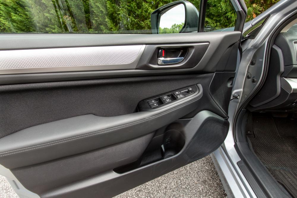 2016 Subaru Legacy