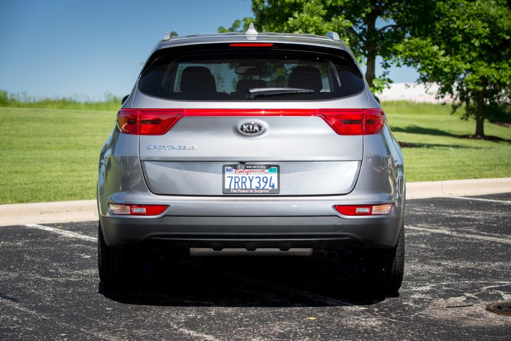 2017 Kia Sportage