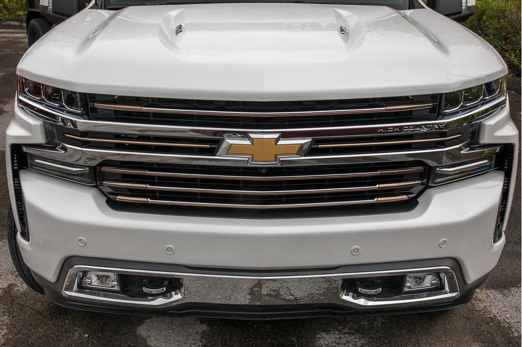 The most controversial aspect of the new Silverado: the ... The most controversial aspect of the new Silverado: the ...