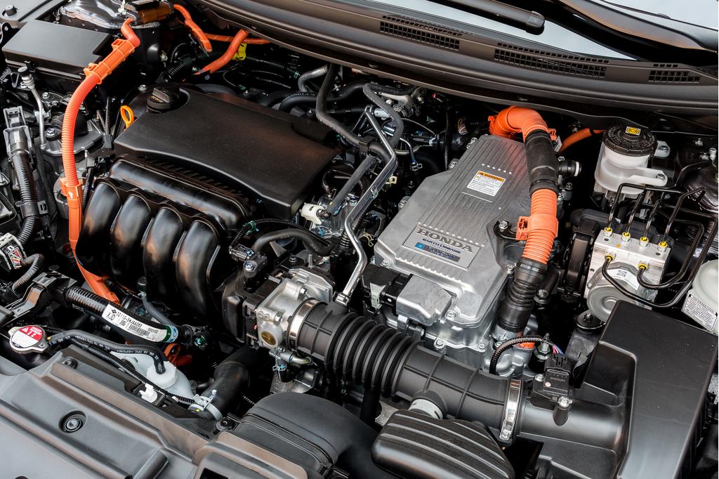 honda-clarity-pluginhybrid-27-2018, clarity, first drive, honda.