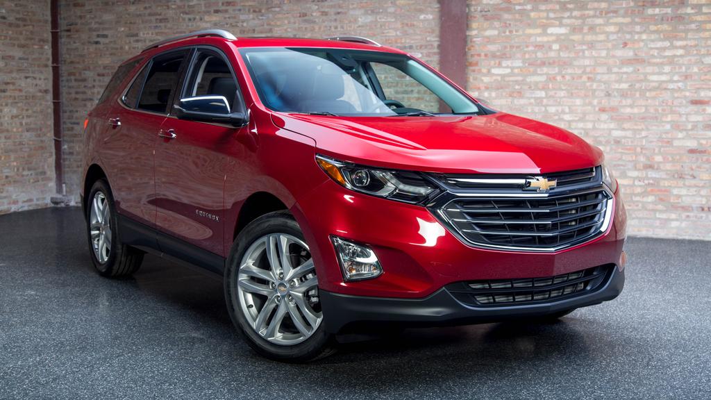 2018 Chevrolet Equinox Diesel Gets 32 MPG News | Cars.com 2018 Chevrolet Equinox Diesel Gets 32 MPG News | Cars.com