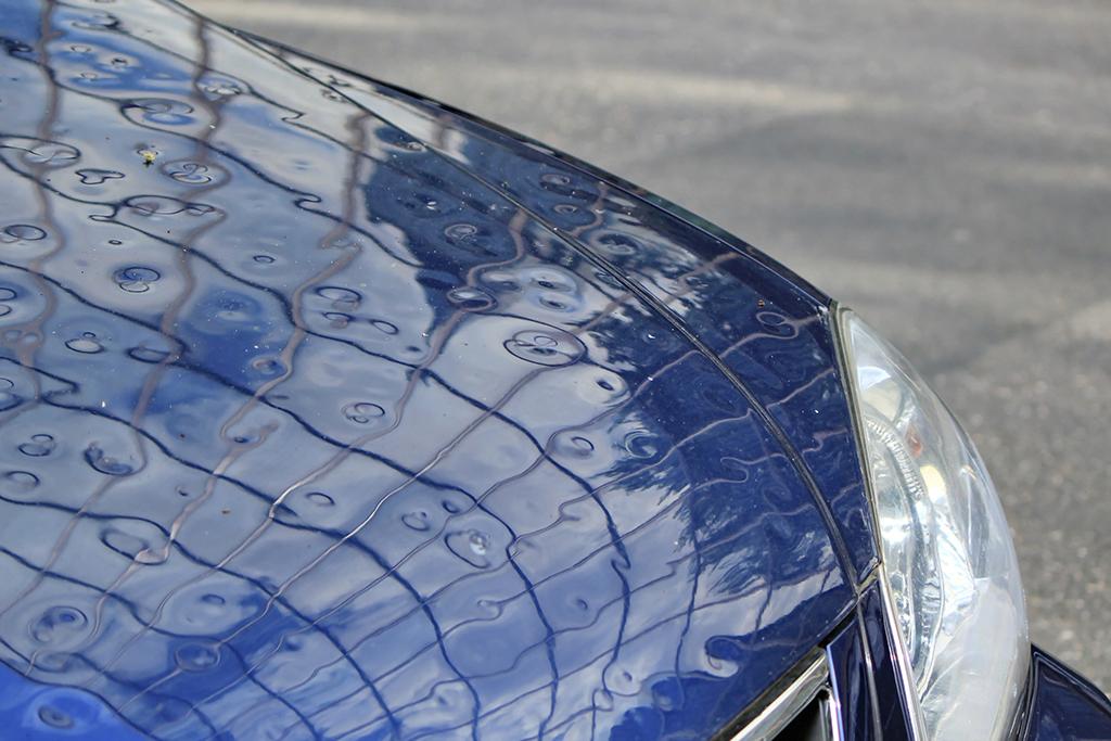Should I Buy A Hail Damaged Car Should I Buy A Hail Damaged Car
