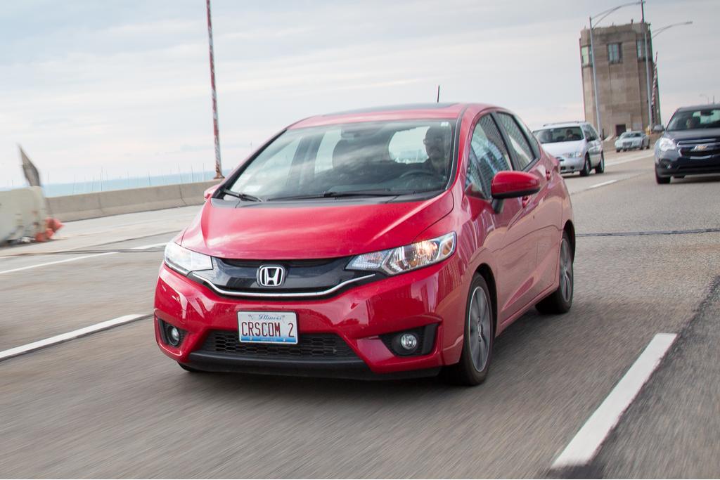Compare honda fit and kia soul #6