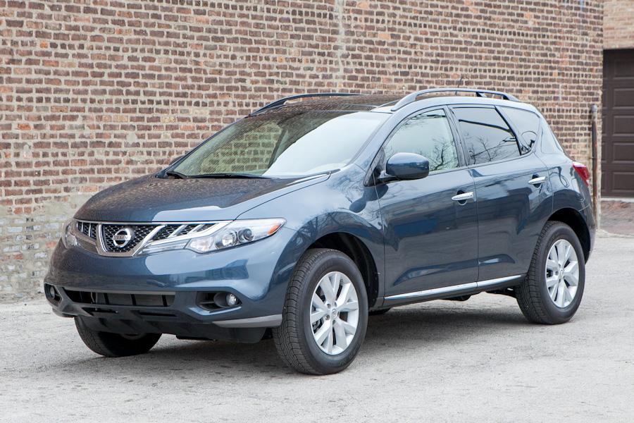2013 Nissan Murano - Our Review | Cars.com 2013 Nissan Murano - Our Review | Cars.com