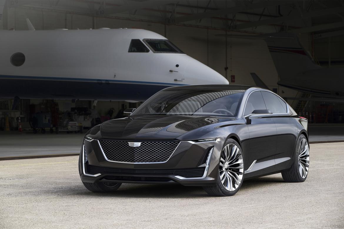 Cadillac to Offer a Barrage of New Cars, Including Halo ... Cadillac to Offer a Barrage of New Cars, Including Halo ...