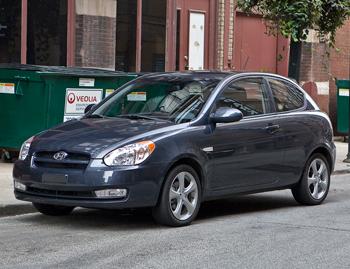 2009 Hyundai Accent - Our Review | Cars.com 2009 Hyundai Accent - Our Review | Cars.com