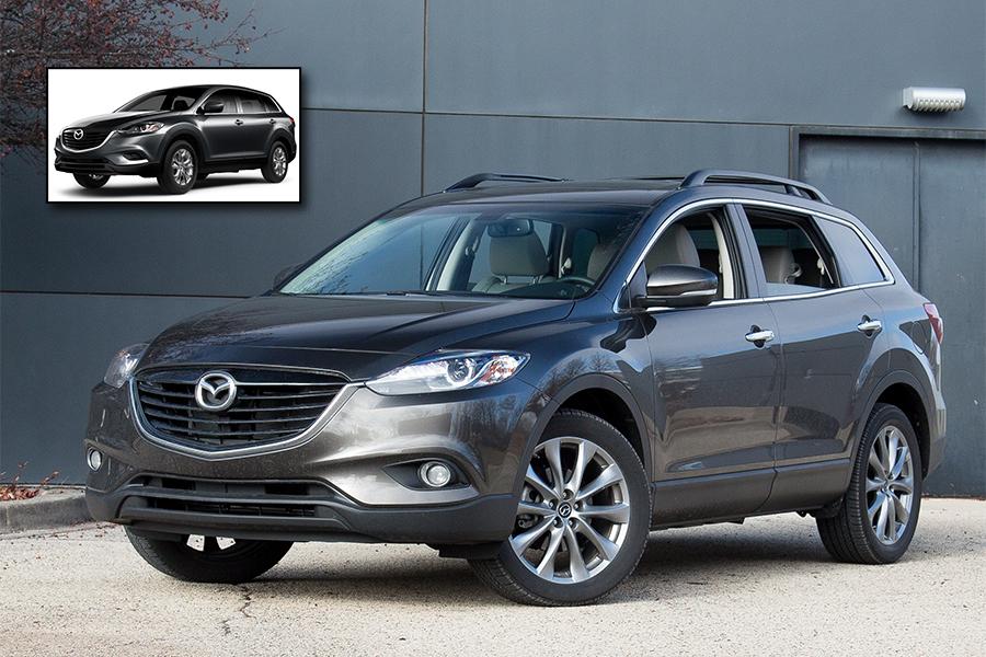 2015 Mazda CX-9 - Our Review | Cars.com 2015 Mazda CX-9 - Our Review | Cars.com
