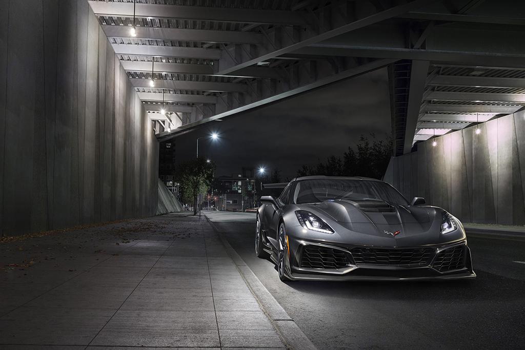 2019 chevrolet corvette zr1