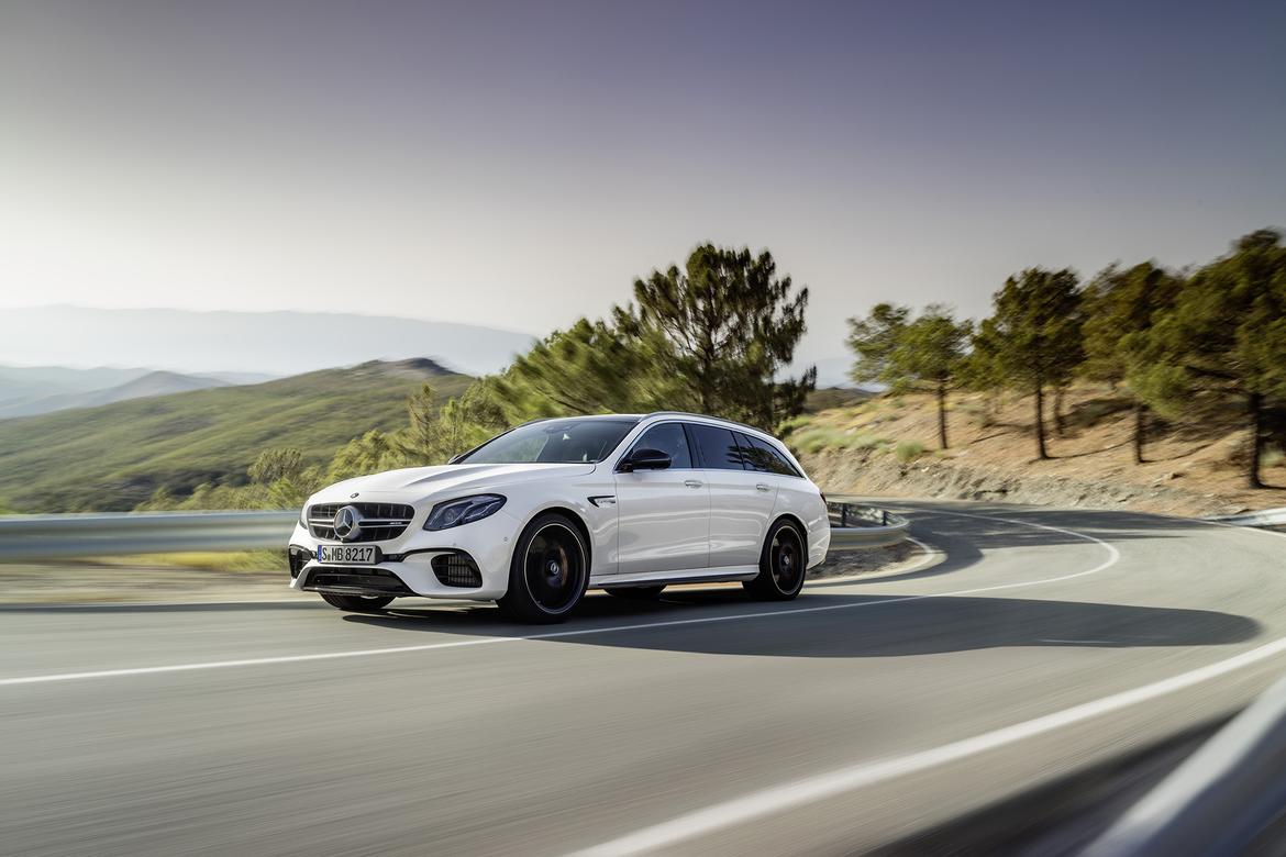 2018 Mercedes Amg E63 S Wagon Preview News Cars 2018 Mercedes Amg E63 S Wagon Preview