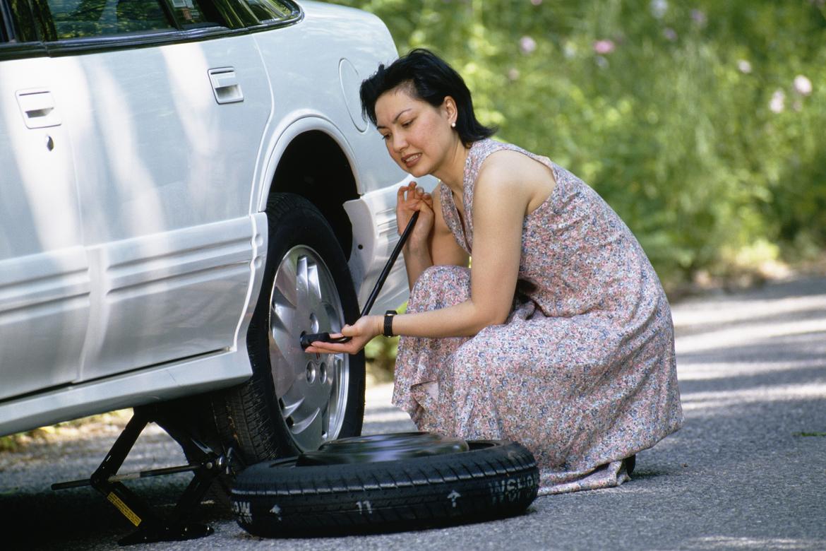 Flat Tire