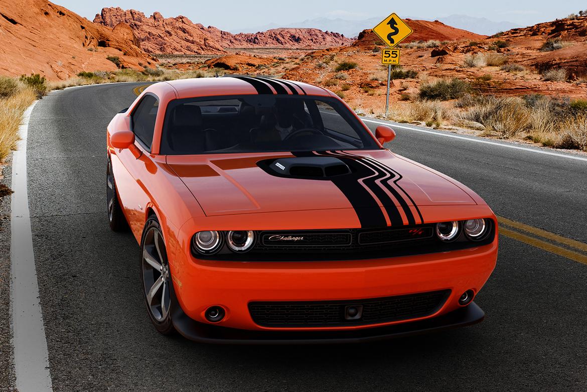 Dodge Muscle Cars List - Dodge Charger: Icon Of All Muscle Cars - Hot