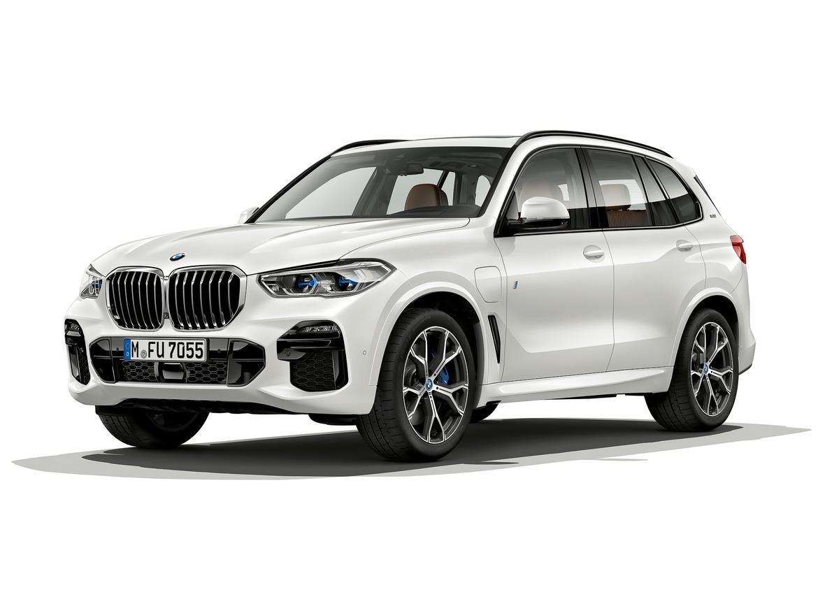 BMW Reveals First Details of 2019 X5 SUV Plug-In Hybrid ...