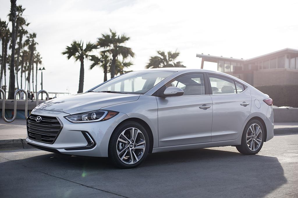 2017 Hyundai Elantra First Drive News Cars 2017 Hyundai Elantra First Drive