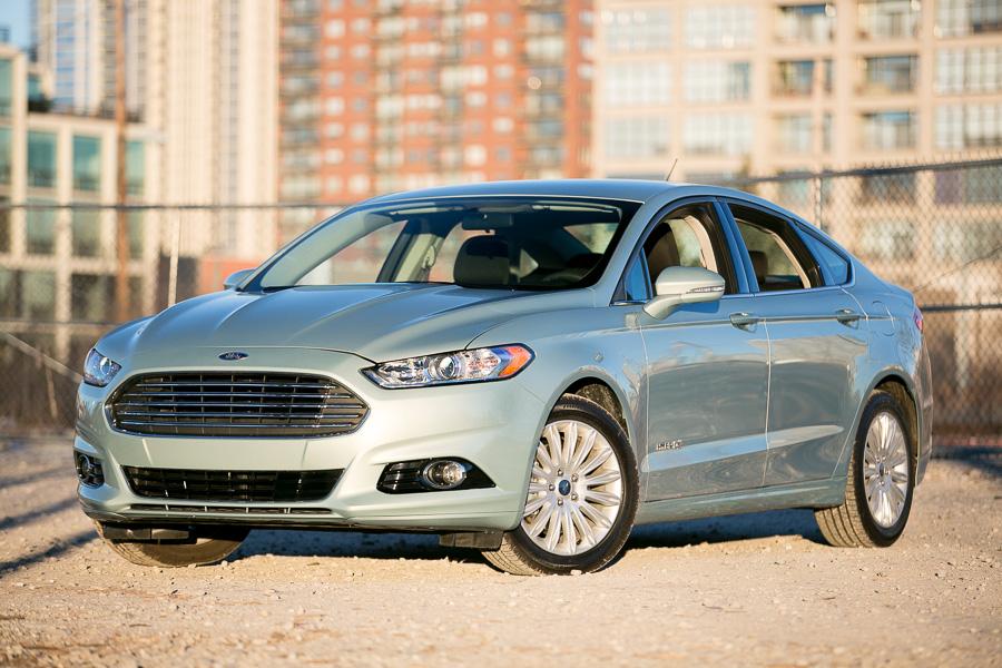 Hybrid 2014 Cars