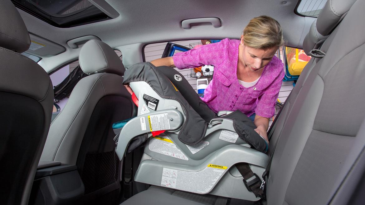 How Do Car Seats Fit In A 2018 Hyundai Elantra News Cars