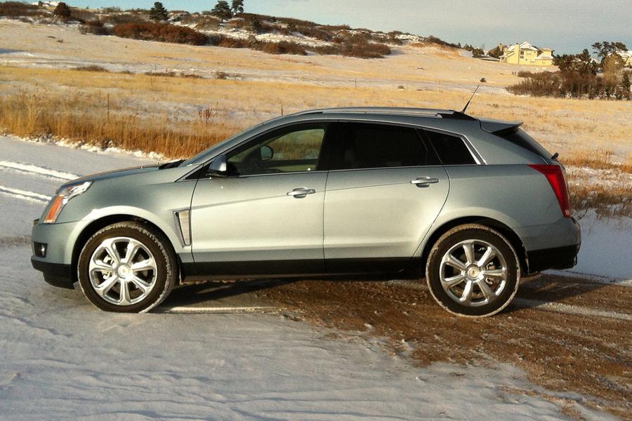 2013 Cadillac SRX - Our Review | Cars.com