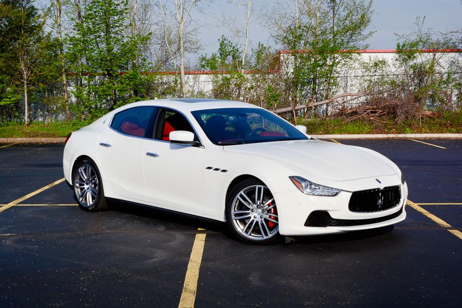 2017 Maserati Ghibli Specs Pictures Trims Colors Cars Com Our View 2017 Maserati Ghibli