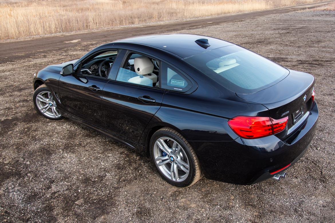 2017 Bmw 4 Series Gran Coupe Review News Cars
