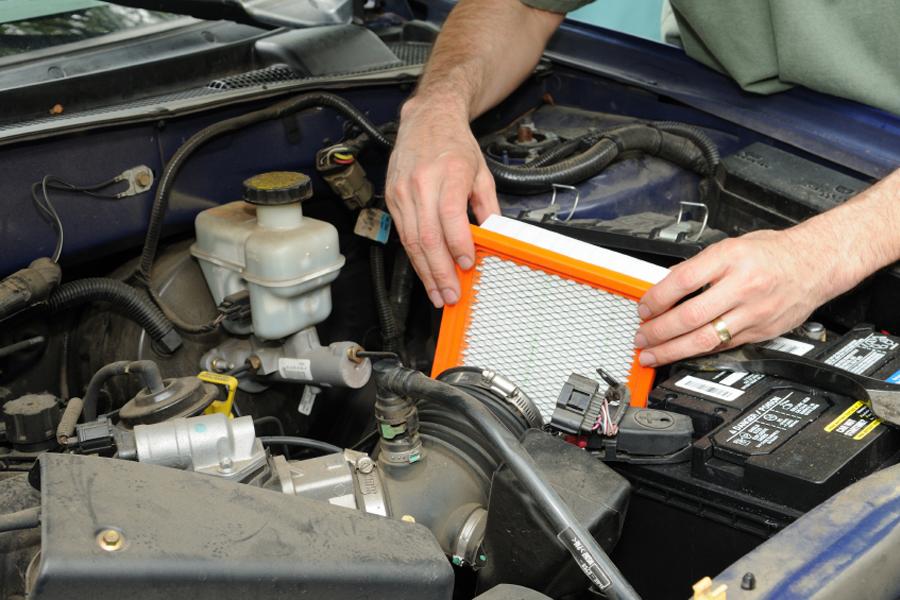 A winter car tune up is a necessity for all drivers. 