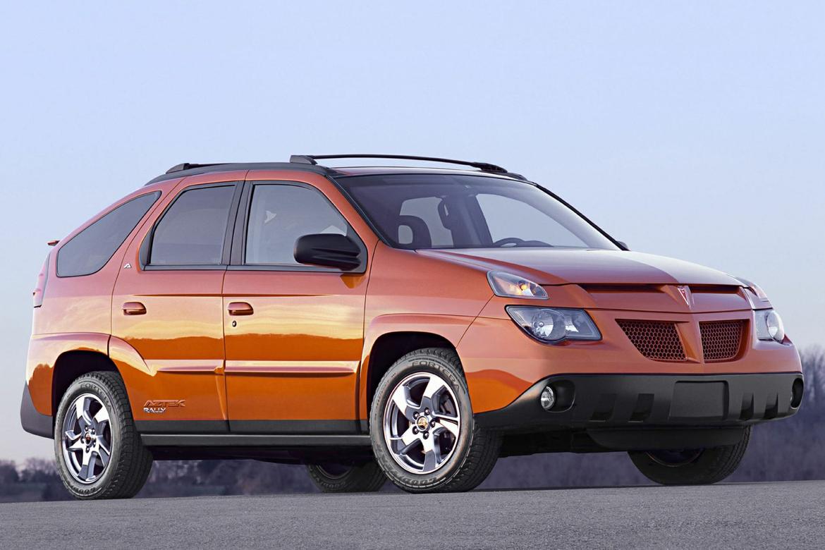 2005 Pontiac Aztek