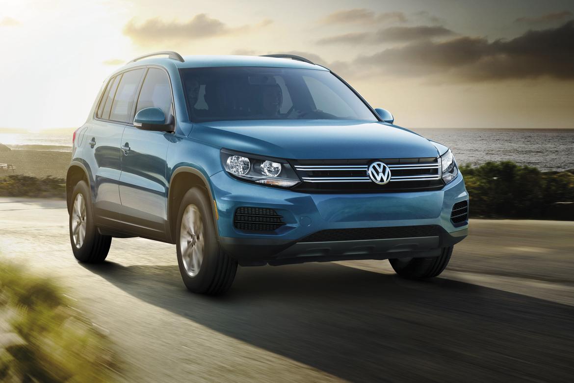 2017 Volkswagen Tiguan Overview Cars 2017 Volkswagen Tiguan Lives On As Value Priced Limited