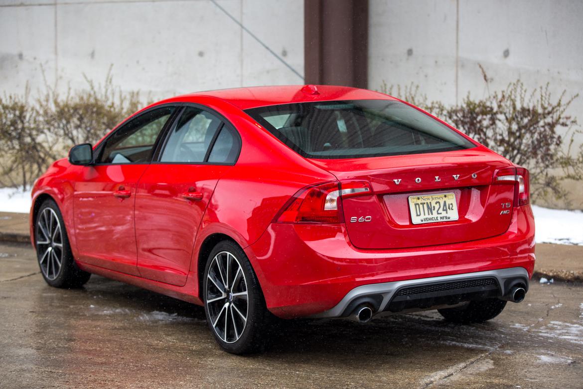 2017 Volvo S60 Our Review Cars.com 2017 Volvo S60 Our Review Cars.com