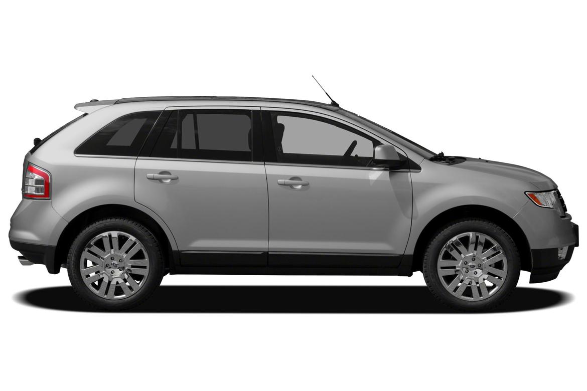 2009 Ford edge burning smell #2