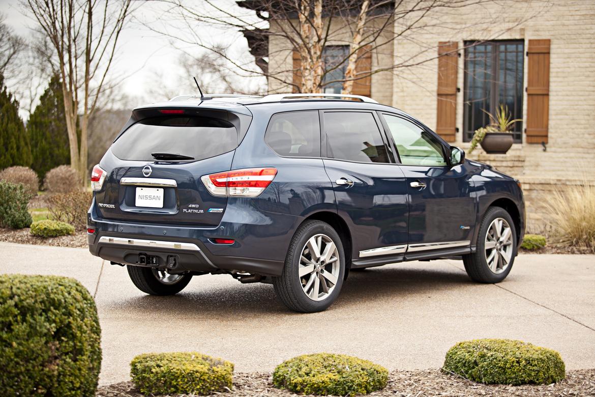 2013 2014 Nissan Pathfinder Transmission Issue News Cars Com