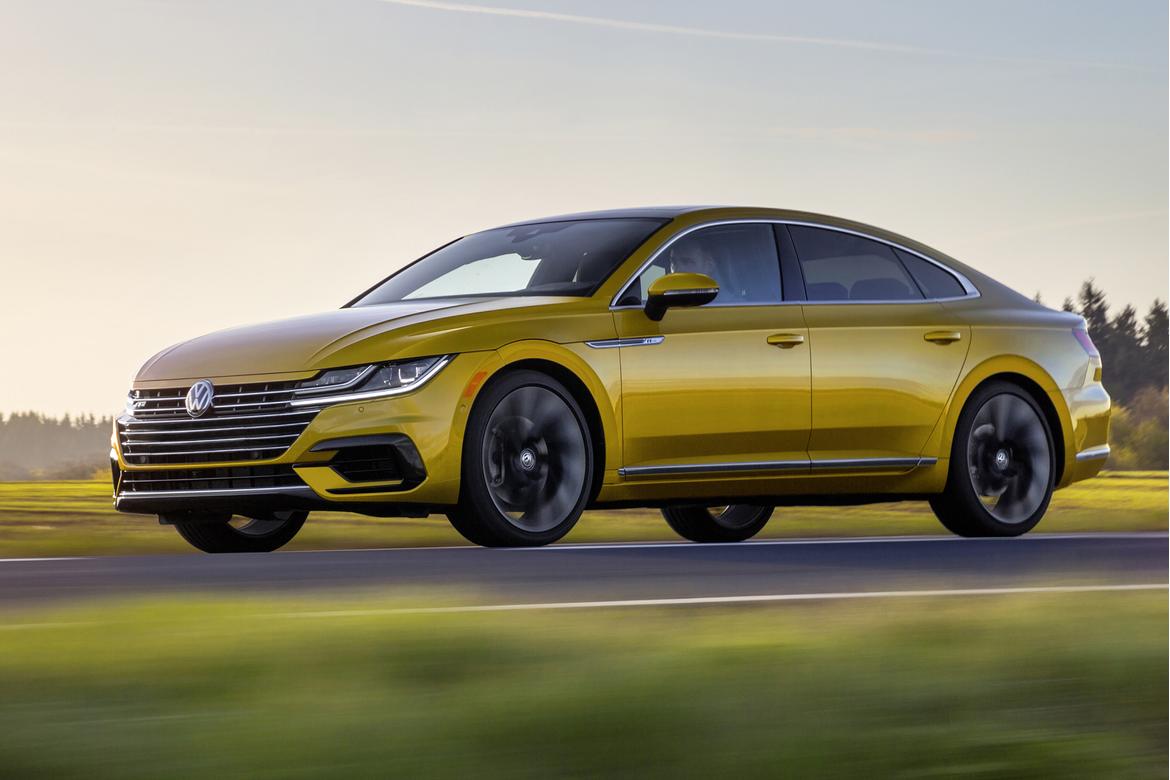 Waiting For Vw S Luxury Arteon Sedan Better Luck Next Year News Waiting For Vw S Luxury Arteon Sedan Better Luck Next Year News Cars
