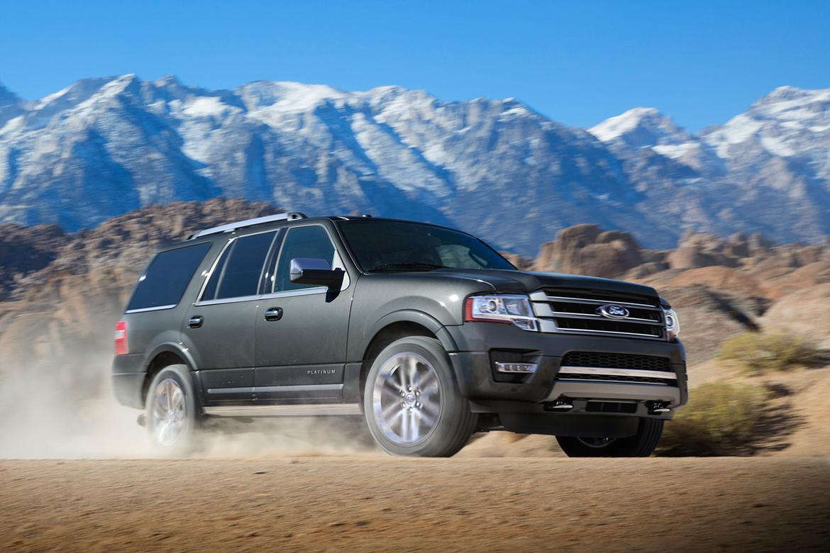 2017 Ford Expedition