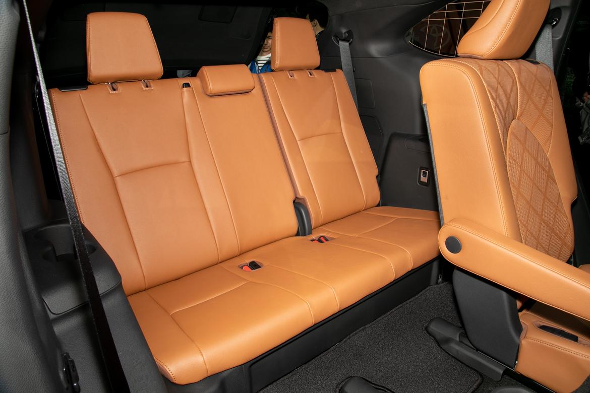 Is the 2020 Toyota Highlander Interior Any Roomier Than Before? News