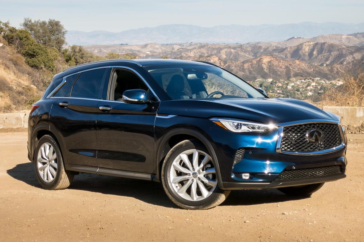 2019 Infiniti Qx50 Beauty Is Skin Deep News Cars Meta Itemprop Width Content 1170 Height 2019 Infiniti Qx50