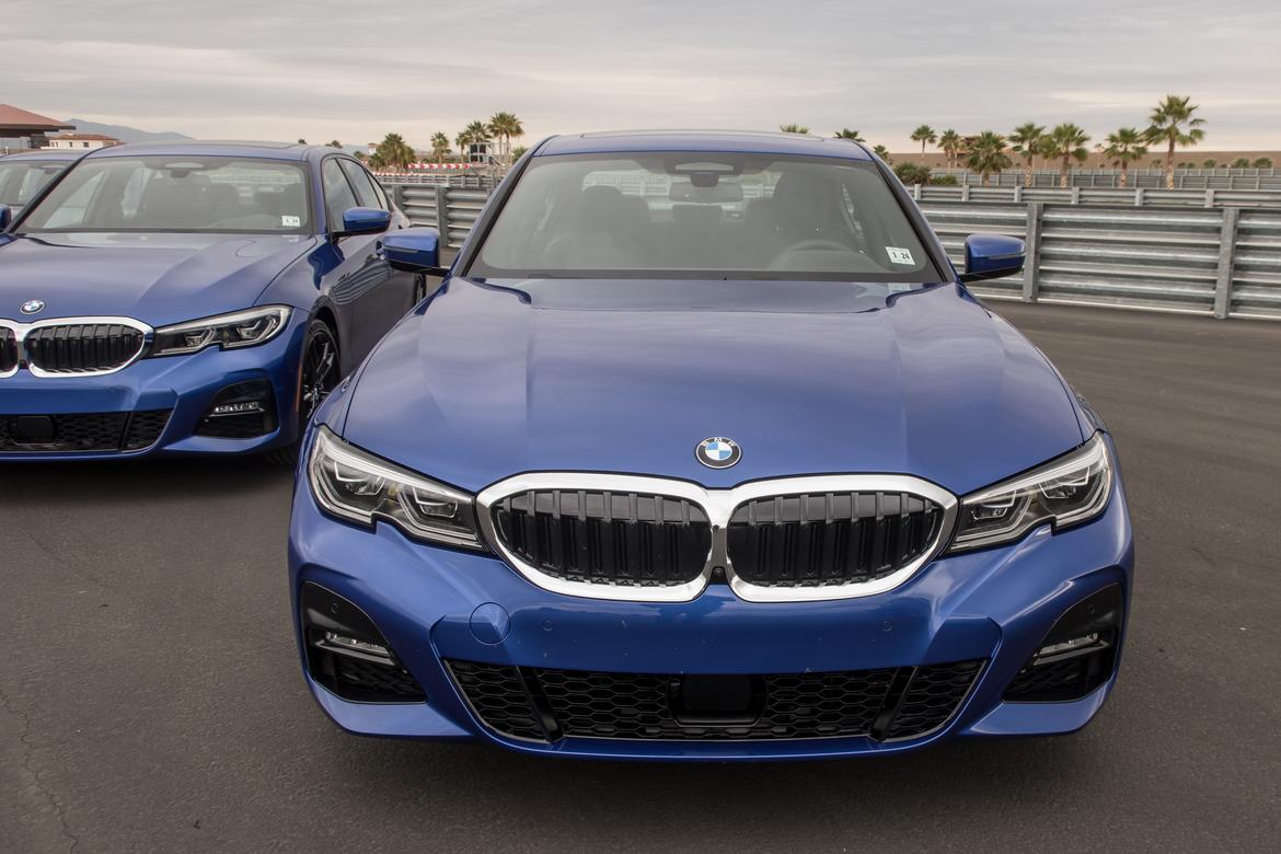 04-<a href=https://www.sharperedgeengines.com/used-bmw-engines>bmw</a>-330i-2019-blue--exterior--front--grille--track.jpg