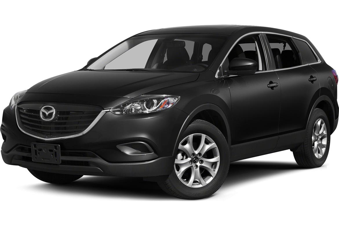 Recall Alert: 2007-2014 Mazda CX-9 | News | Cars.com