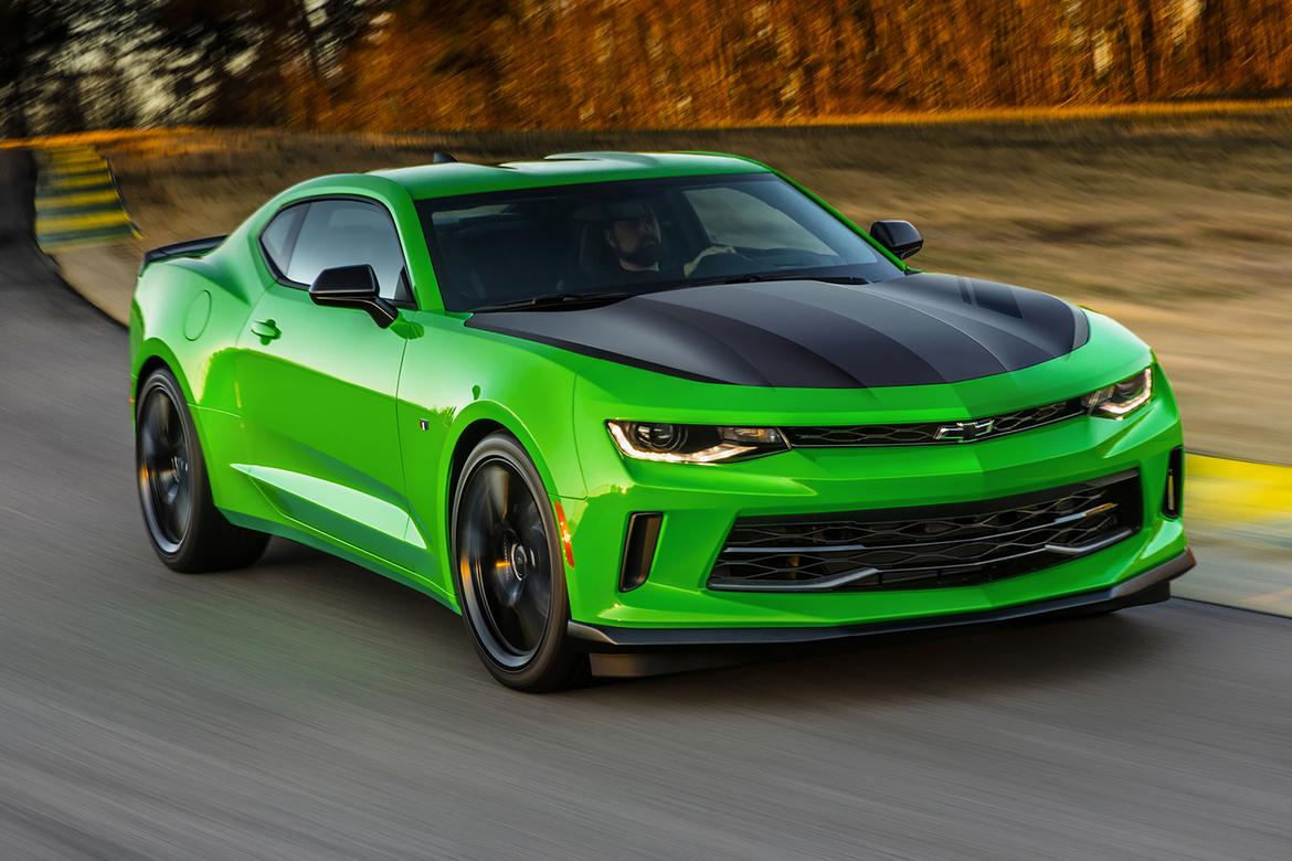 Chevrolet Prices 2017 Camaro Zl1 1le Track Packages News Cars 17 Chevrolet Camaro Lt 1le Jpg