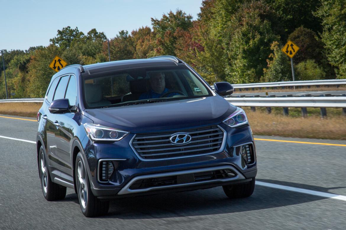 Suv 4 wheel drive