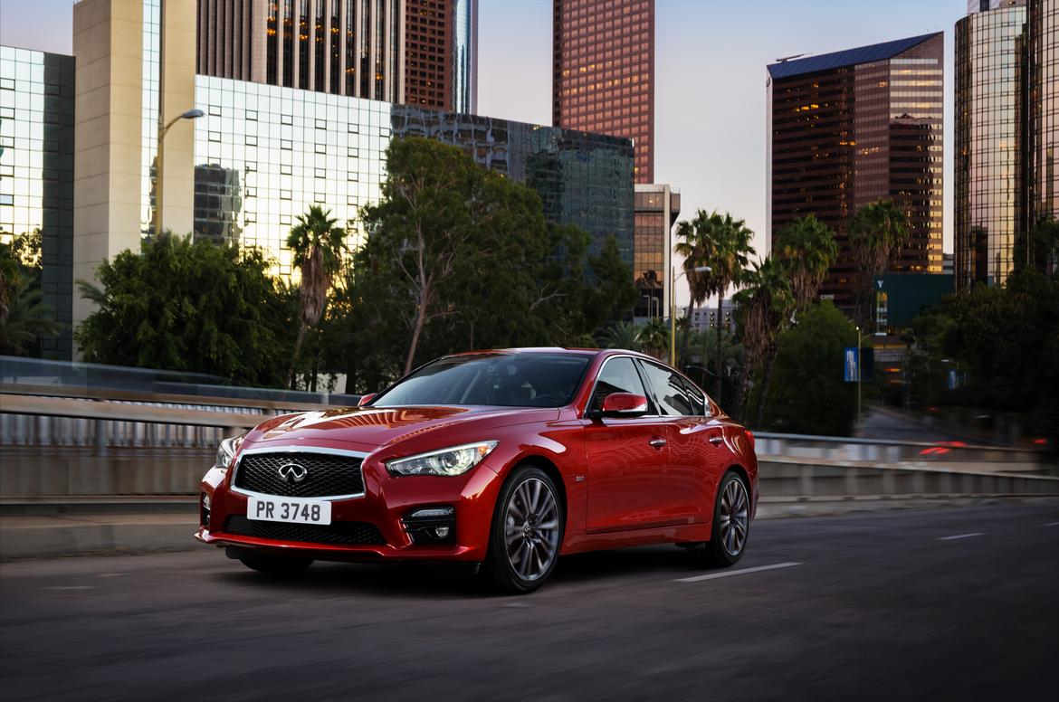 2016 Infiniti Q50 First Look News Cars 2016 Infiniti Q50 First Look